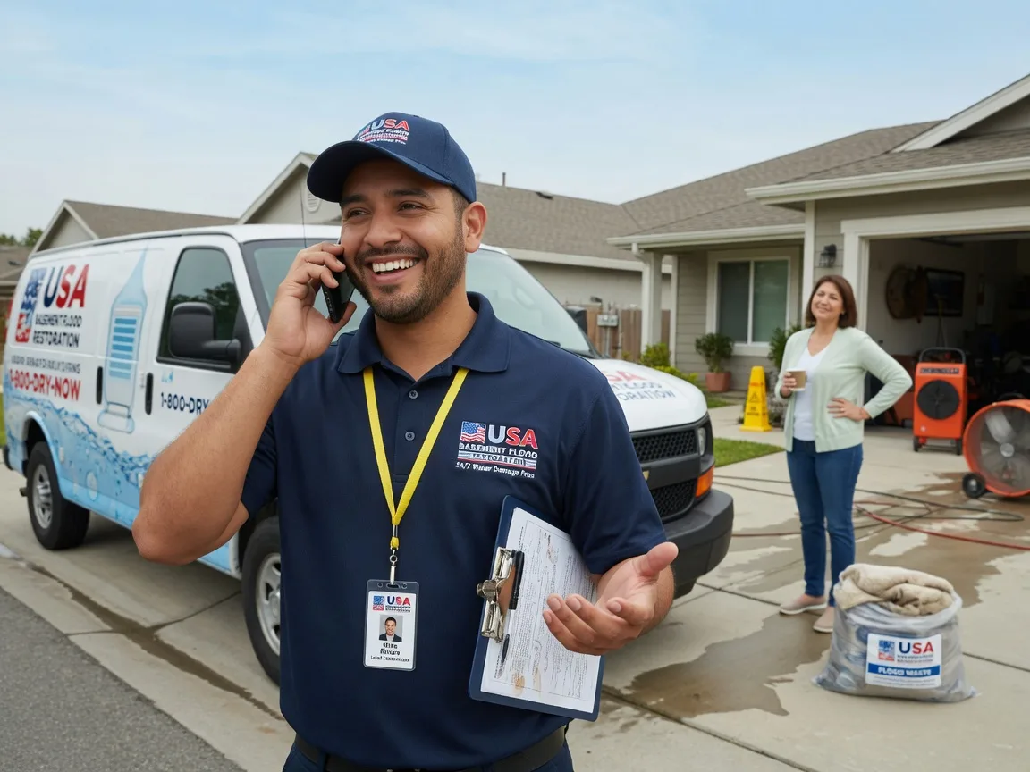 Basement Flood Cleanup Forgan, OK FAQs